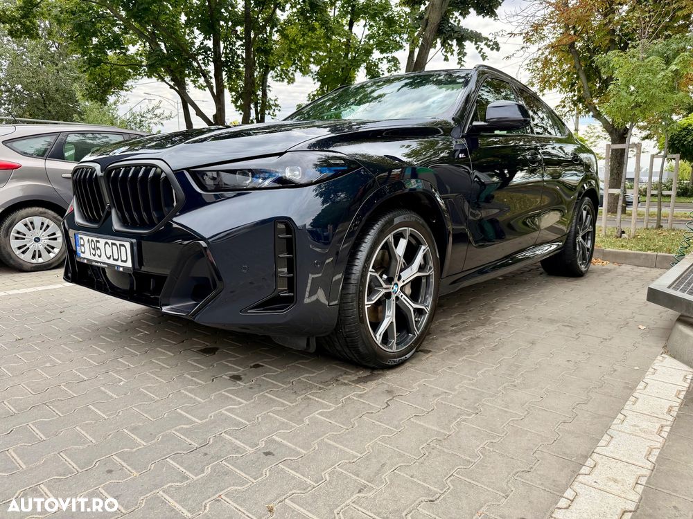 BMW X6 xDrive40i AT MHEV - 32
