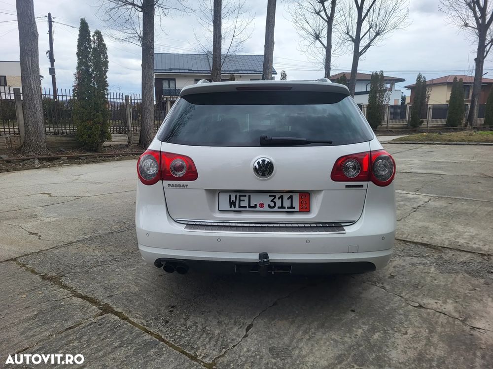 Volkswagen Passat 2.0 TDI DPF DSG R-Line Edition Plus - 17