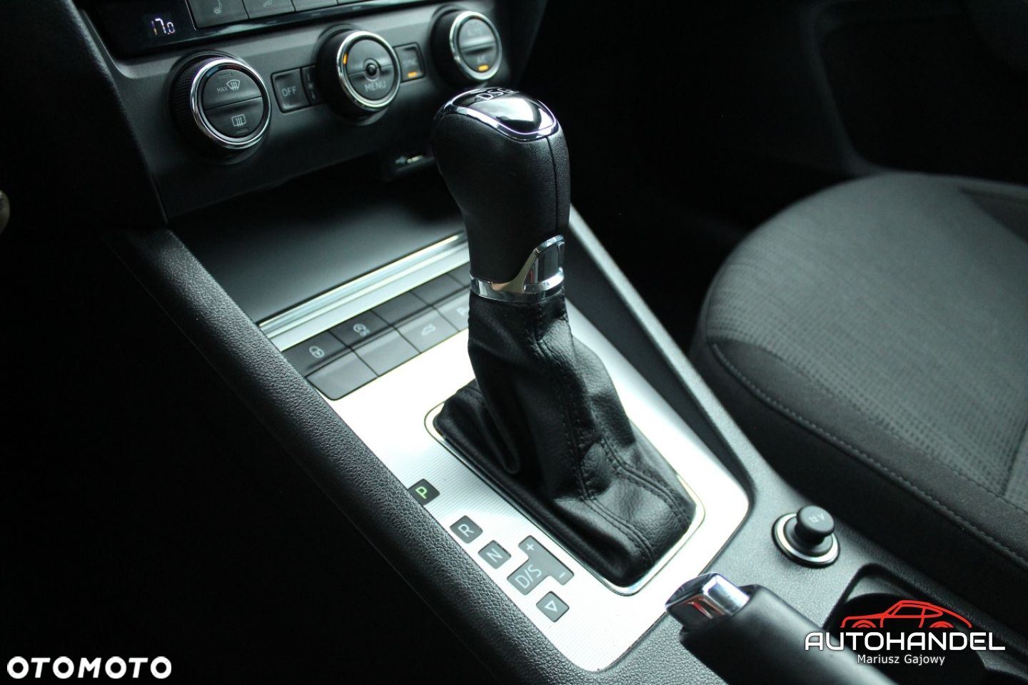 Skoda Octavia - 18