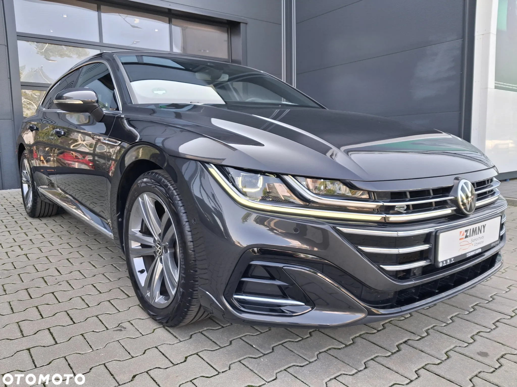 Volkswagen Arteon Shooting Brake 2.0 TDI SCR 4Motion DSG R-Line - 33