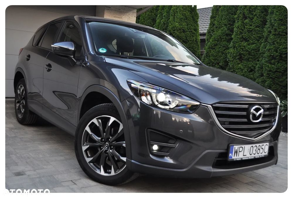 Mazda CX-5 SKYACTIV-G 165 Nakama - 1