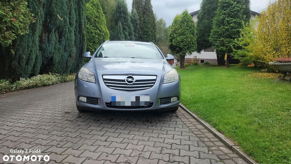 Opel Insignia 2.0 CDTI automatik Innovation - 3