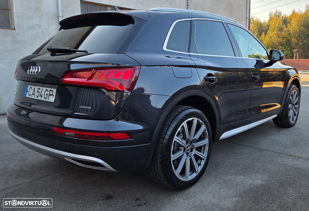 Audi Q5 40 TDI quattro S tronic sport - 3