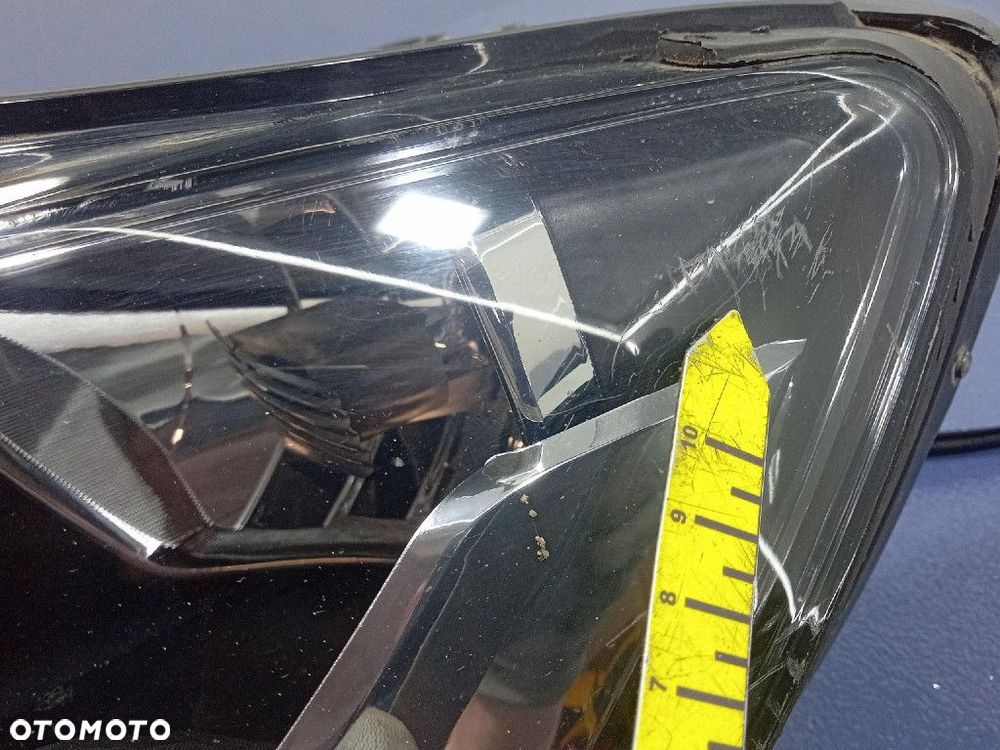AUDI A6 C7 REFLEKTOR LEWY PRZÓD LAMPA PRZEDNIA EU - 7