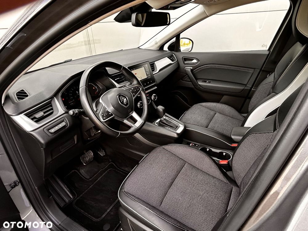 Renault Captur 1.3 TCe mHEV Intens EDC - 23