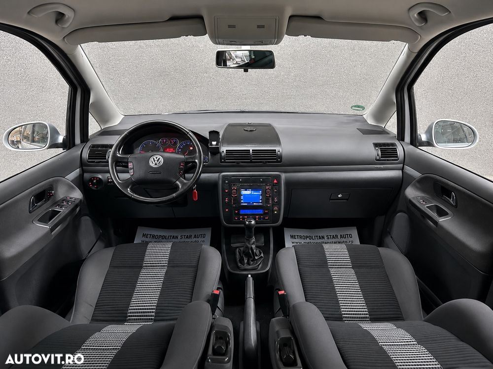Volkswagen Sharan 2.0 TDI DPF Freestyle - 6
