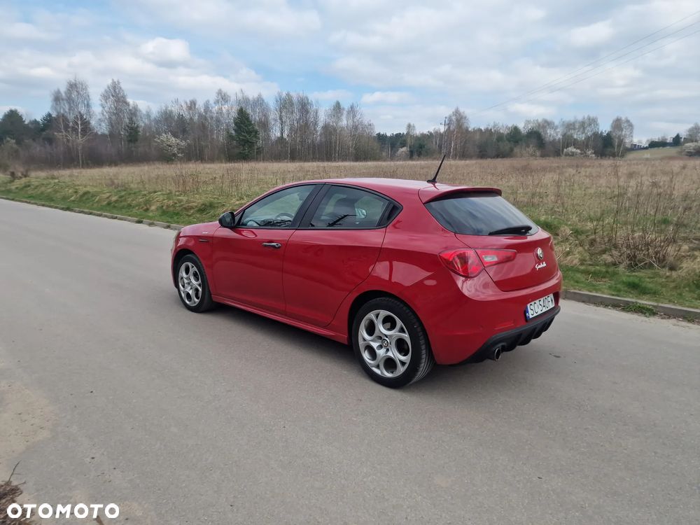 Alfa Romeo Giulietta 1.4 TB 16V Multiair Sprint - 6
