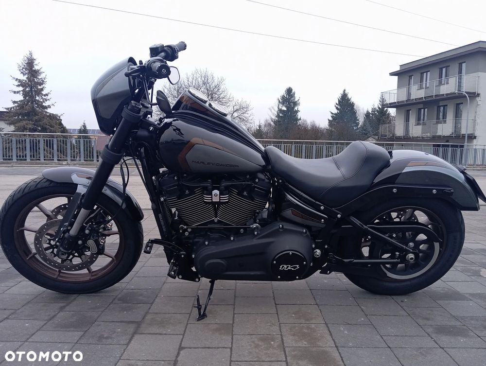 Harley-Davidson Softail Low Rider - 1