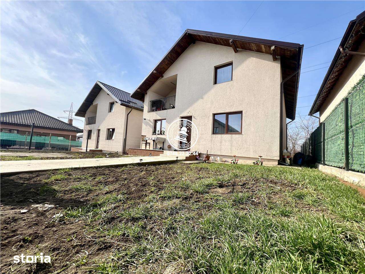 Vila individuala cu 6 camere, de vanzare in Horpaz - Miroslava - Imagine principală: 2/15