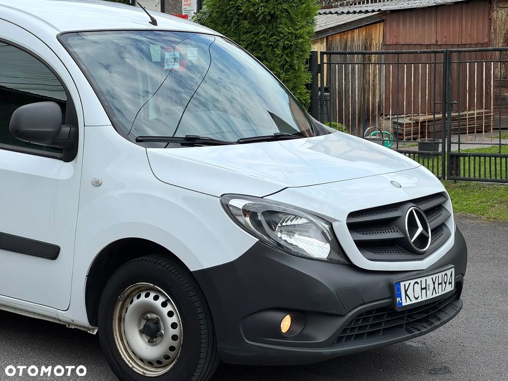 Mercedes-Benz Citan - 21