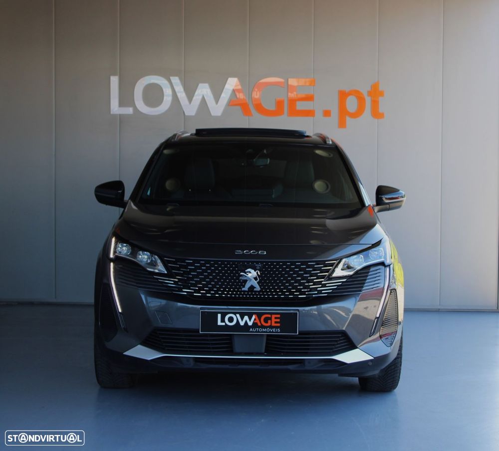 Peugeot 3008 1.6 Hybrid GT Pack e-EAT8 - 22