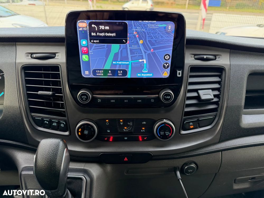 Ford TRANSIT CUSTOM - 5