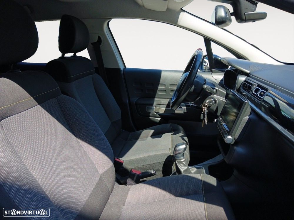Citroën C3 1.6 BlueHDi Shine - 15