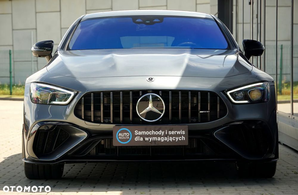 Mercedes-Benz AMG GT 63 S E 4-Matic+ - 11