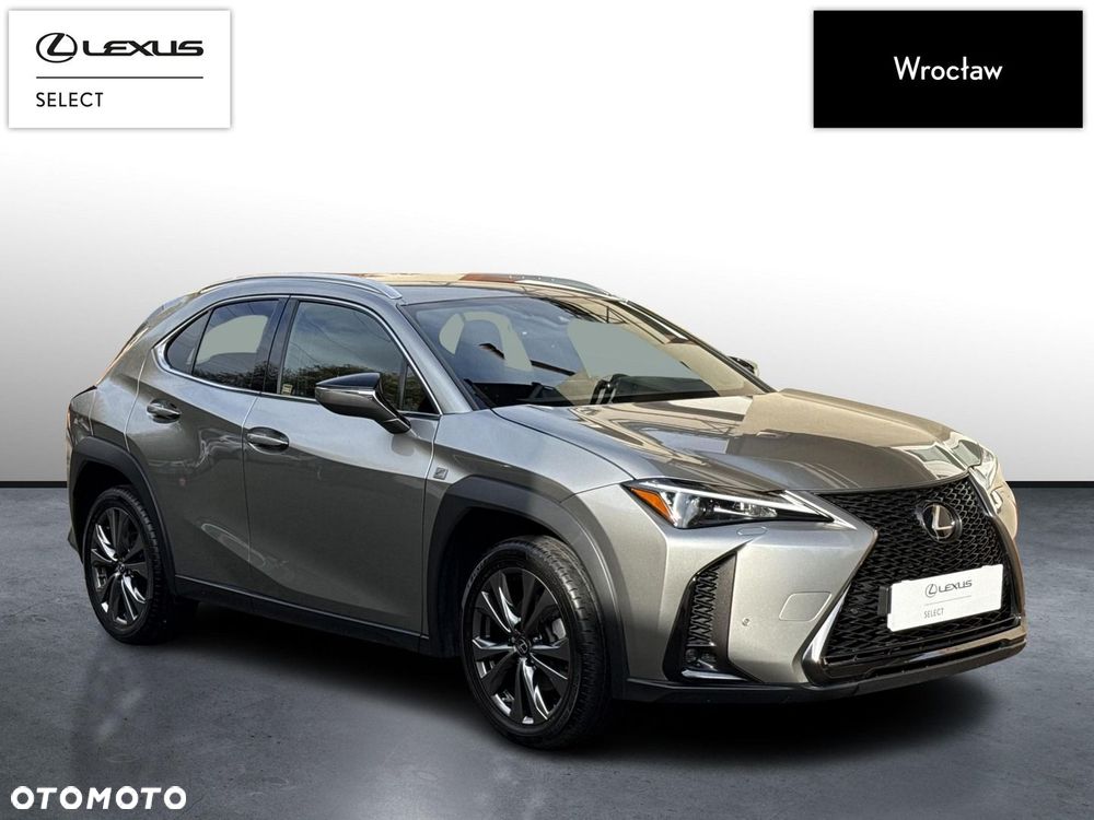 Lexus UX 250h GPF F Sport Design 2WD - 7