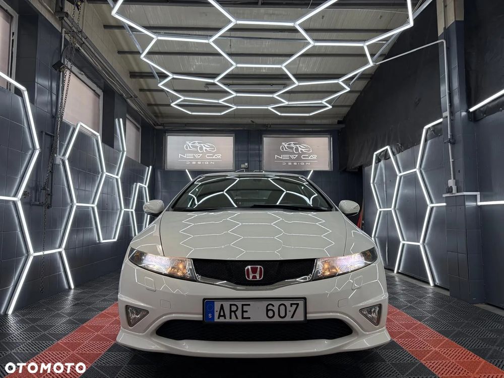 Honda Civic 2.0 i-VTEC Type R Championship White Edition - 7