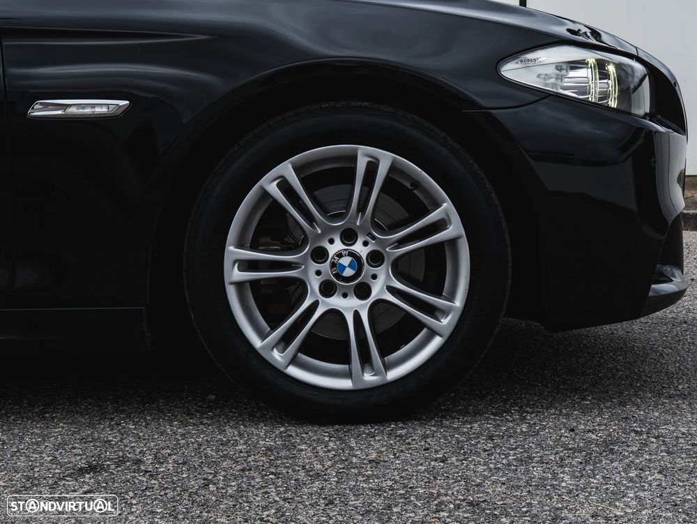 BMW 520 d Pack M - 33