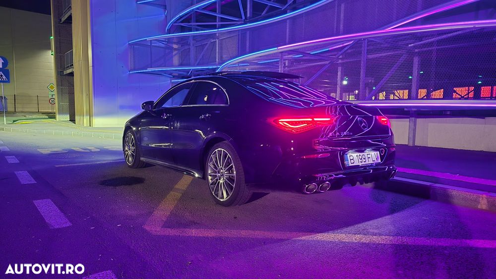 Mercedes-Benz CLA 200 7G-DCT Edition 2022 - 1