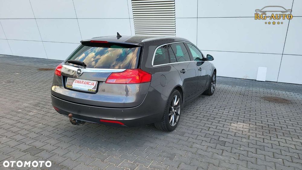Opel Insignia - 10