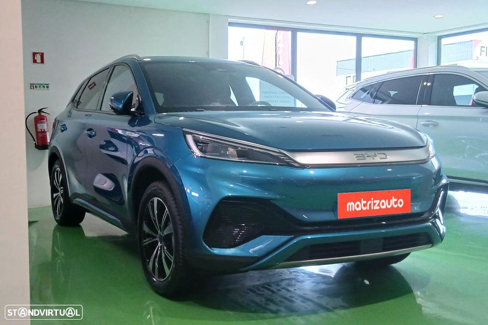 BYD Atto 3 60.48 kWh Comfort - 1