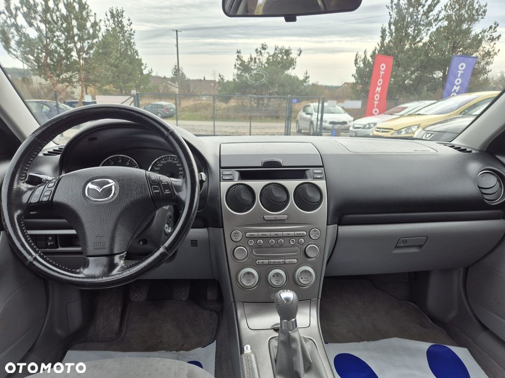 Mazda 6 1.8 Exclusive - 16