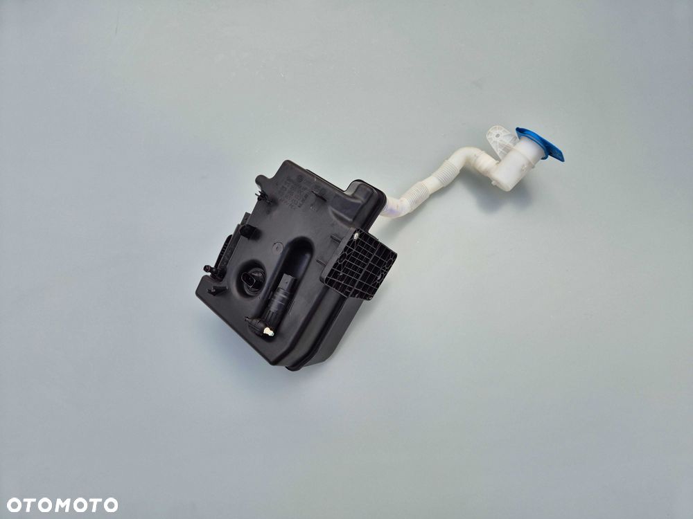 Zbiorniczek Płynu Spryskiwaczy Pompki BiXenon Skoda Superb II LIFT A3 - 8