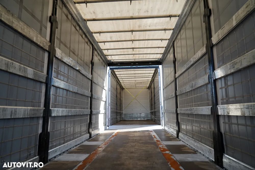 Mercedes-Benz ACTROS 2545 / TANDEM COMBINAT 120 M3 / TRANSIT / GIGA SPACE /  / 2020 - 14