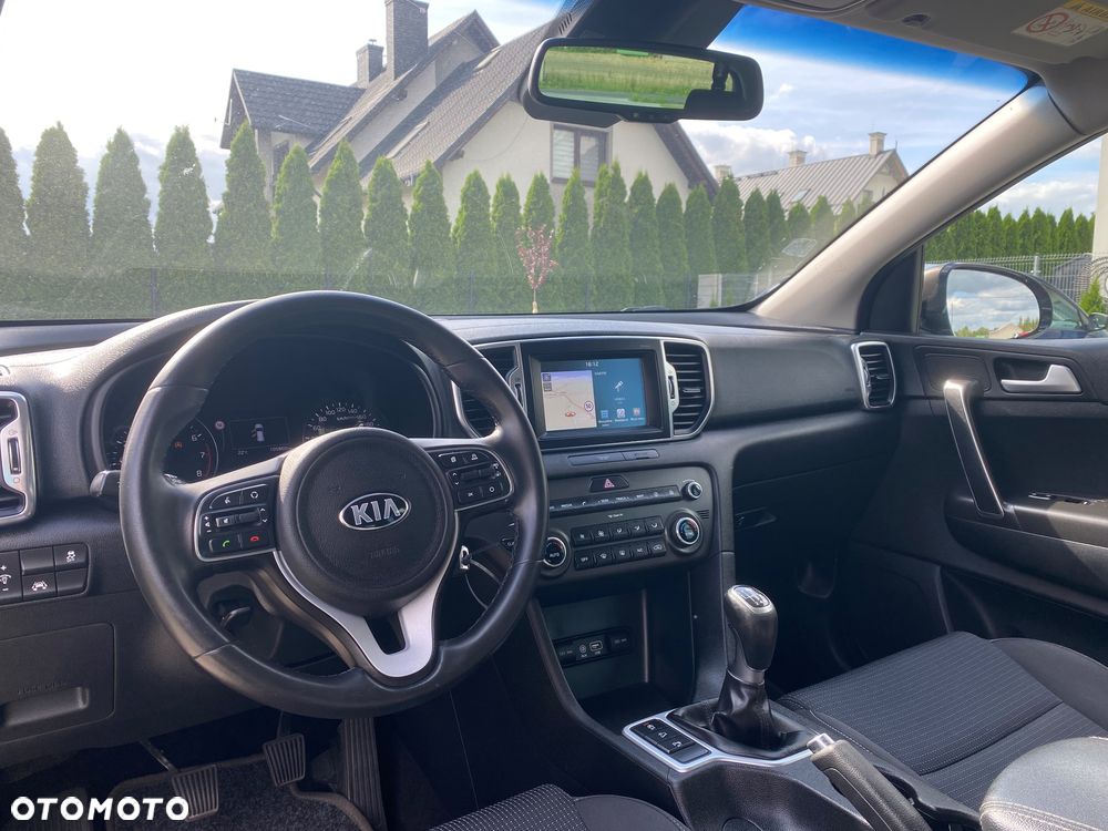Kia Sportage 1.6 GDI 2WD Dream-Team Edition - 9