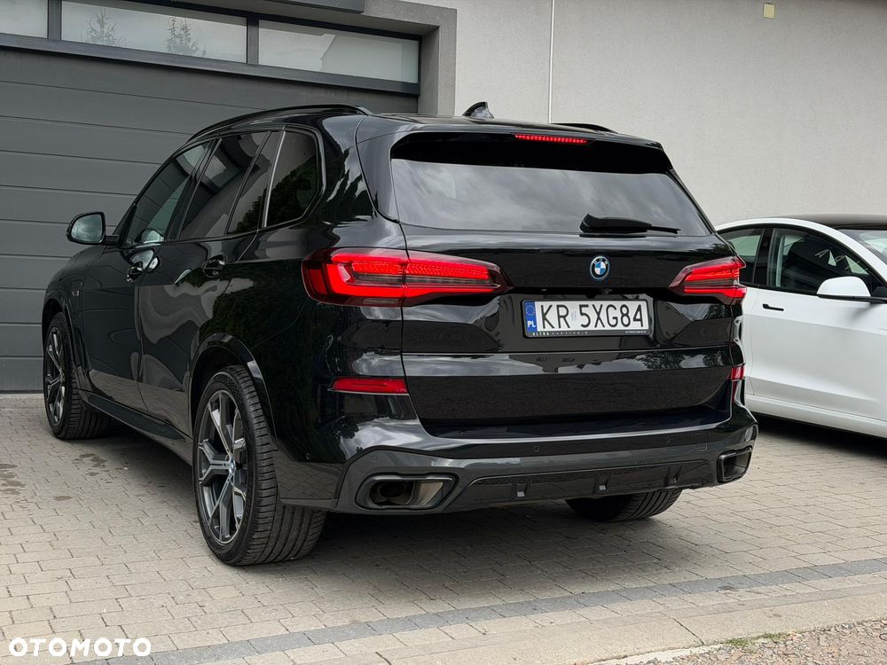 BMW X5 xDrive50e PHEV sport - 4
