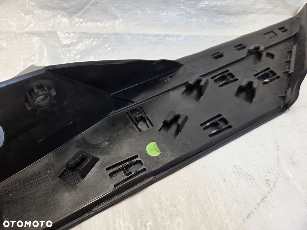 LISTWA NAKŁADKA BŁOTNIKA LEWA TYŁ TYLNA OPEL ASTRA K V HB 39085853 - 4