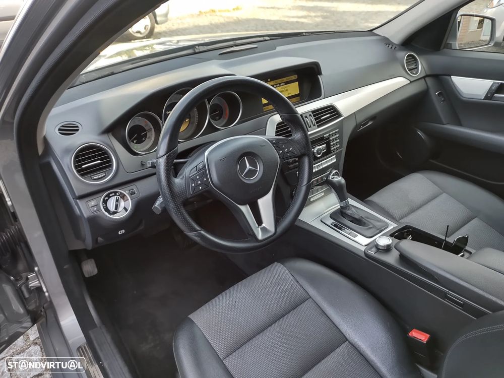 Mercedes-Benz C 250 Station CDI DPF 4Matic 7G-TRONIC BlueEFFICIENCY Avantgarde - 13