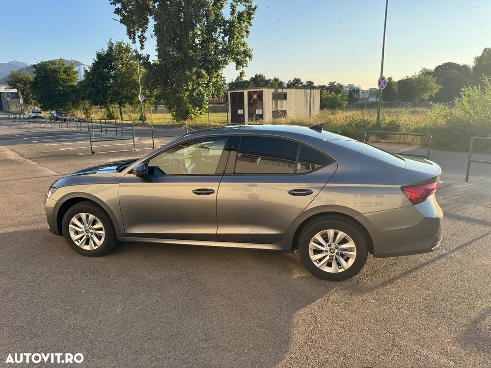 SKODA Octavia 2025 — imagine 3