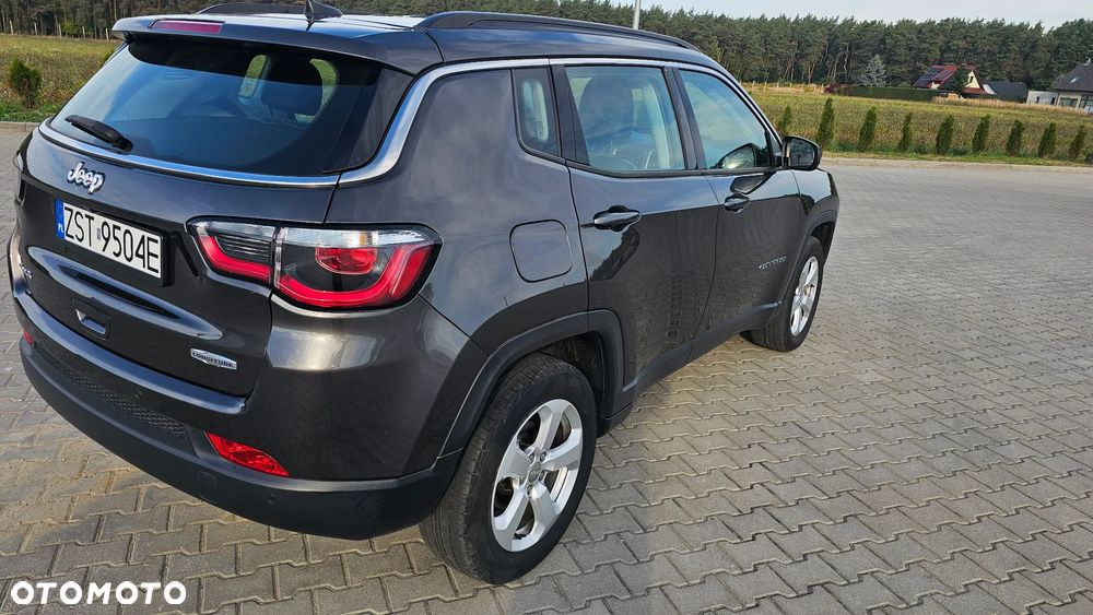 Jeep Compass 2.0 MJD Longitude 4WD S&S - 20