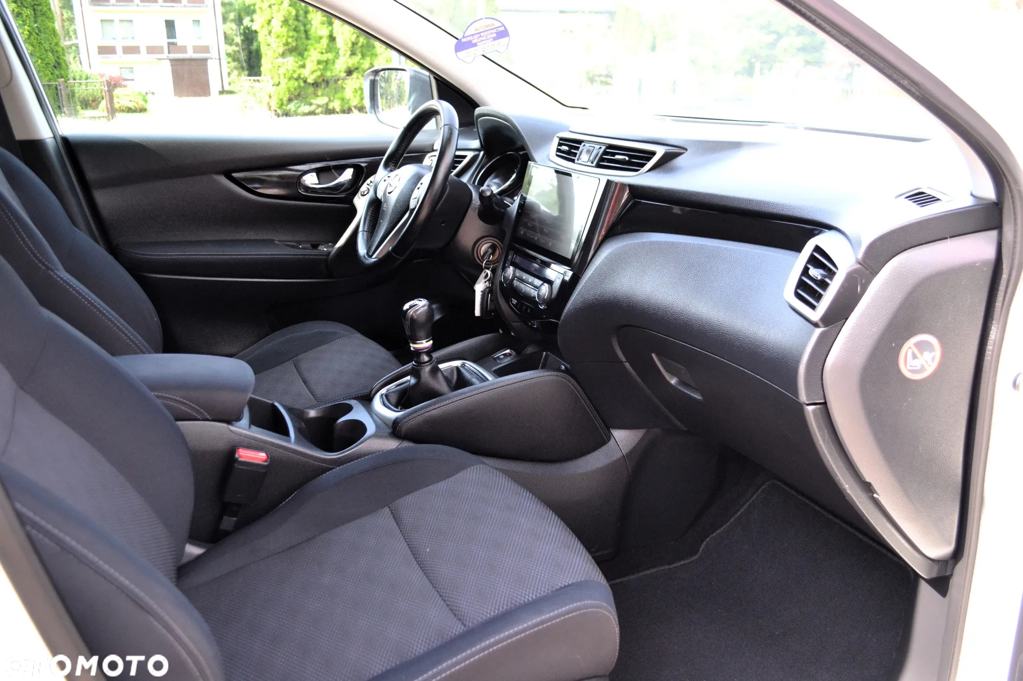 Nissan Qashqai 1.2 DIG-T Acenta - 9