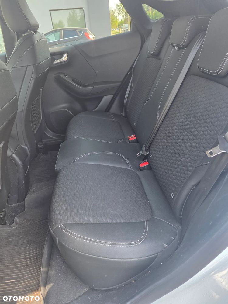 Ford Puma 1.0 EcoBoost Hybrid TITANIUM - 7
