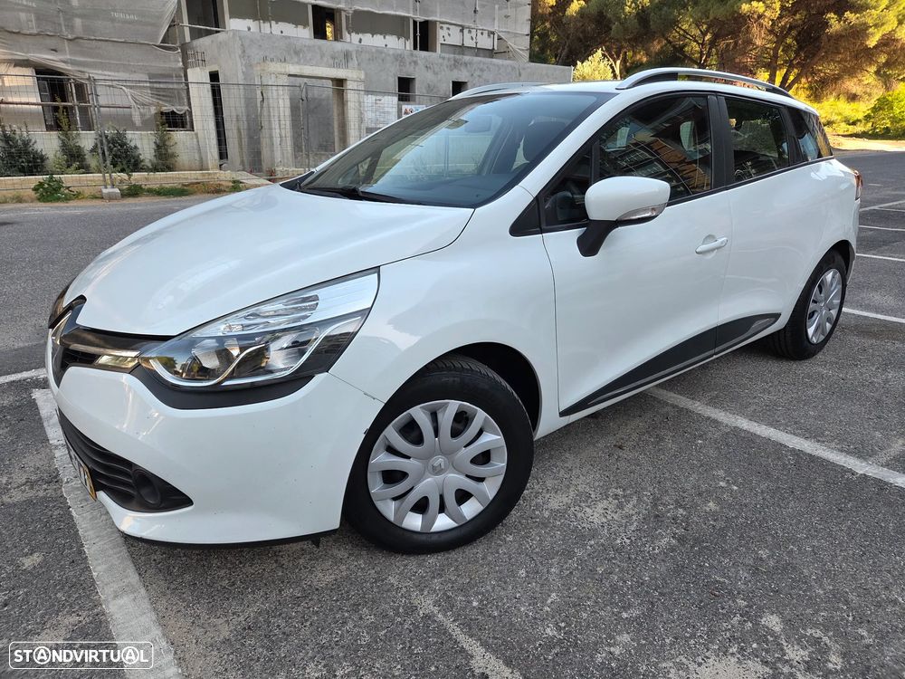 Renault Clio Sport Tourer 1.5 dCi - 15