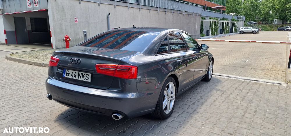 Audi A6 Avant 2.0 TDI Multitronic - 4