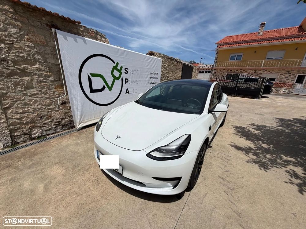 Tesla Model 3 Standard Range Plus RWD - 5