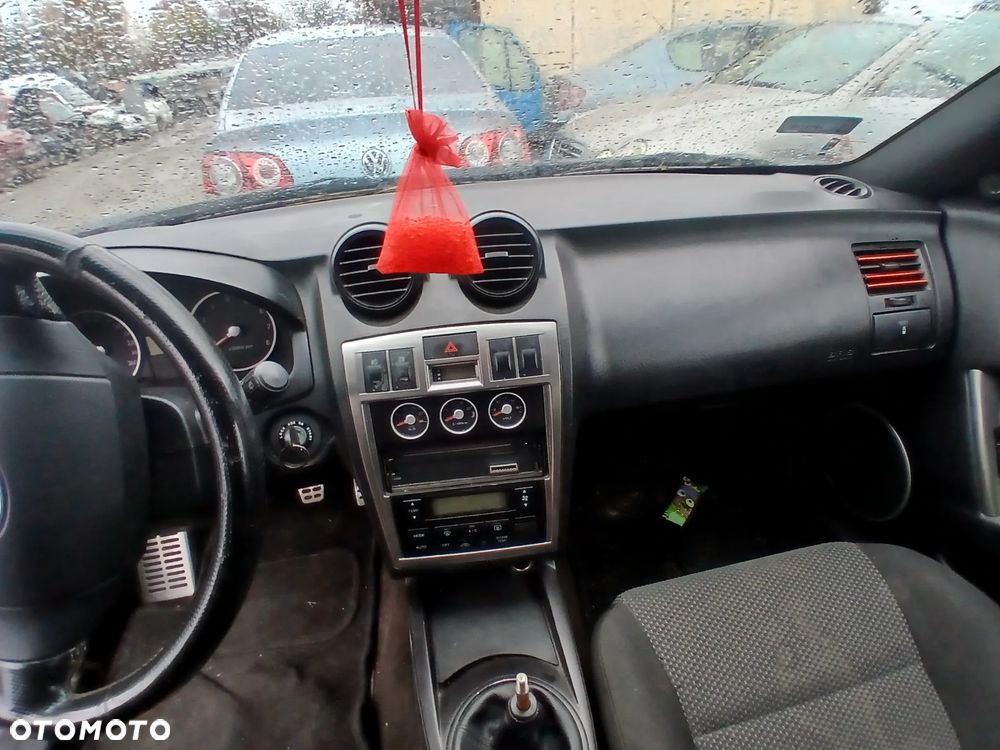 HYUNDAI COUPE TIBURON fotel fotele kanapa deska kokpit podsufitka boczek boczki klamka podłokietnik - 4