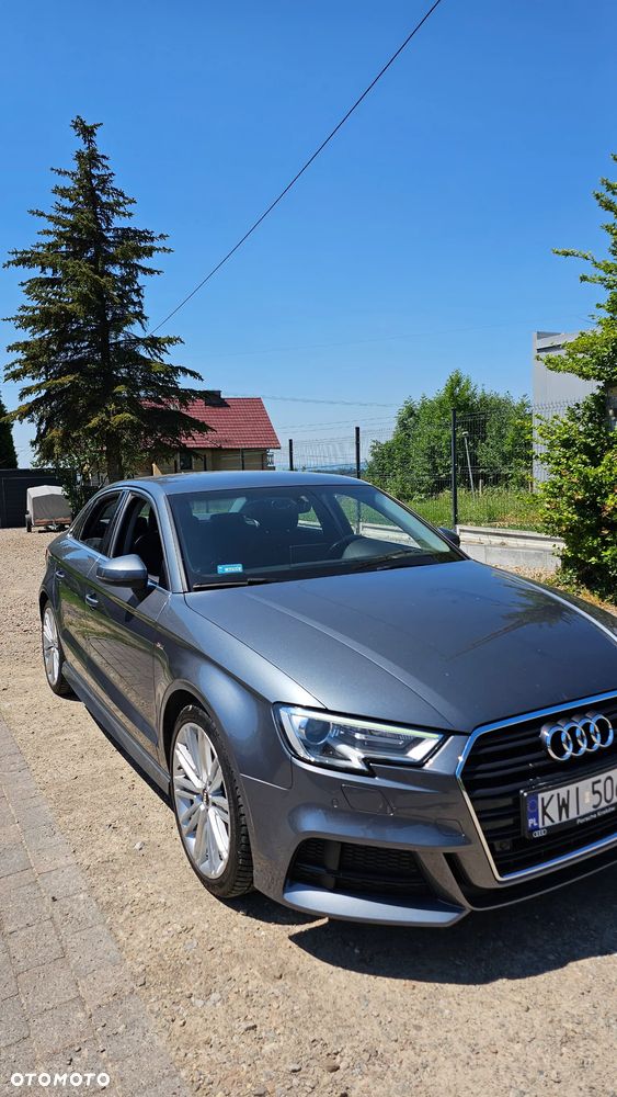 Audi A3 Limousine 1.4 TFSI CoD ultra Ambition S tronic - 2