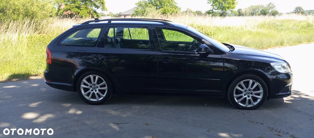 Skoda Octavia 2.0 TSI RS - 2