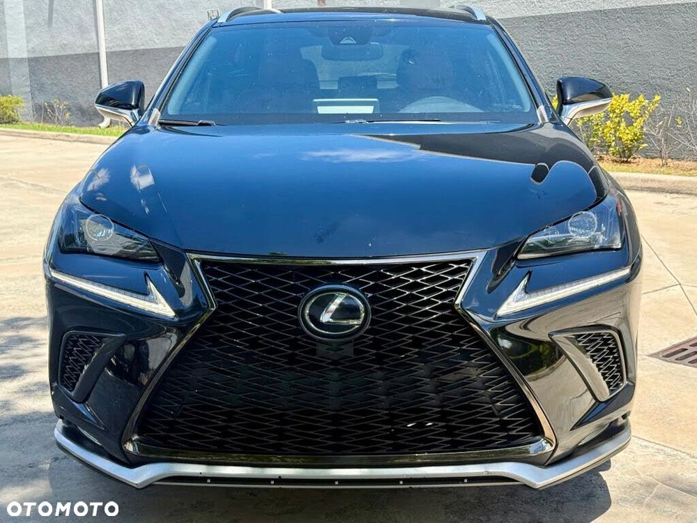 Lexus NX - 2
