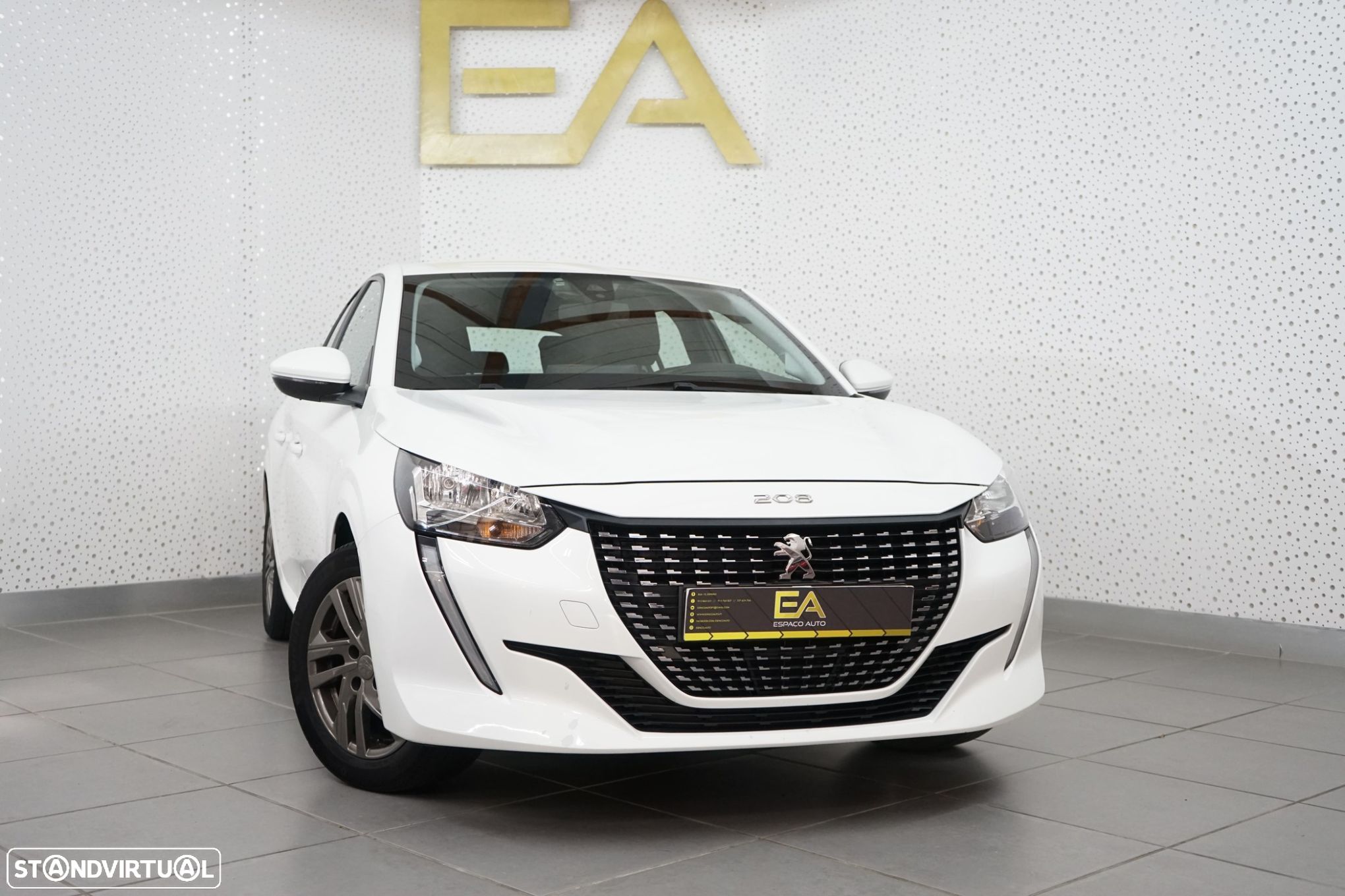 Peugeot 208 1.2 PureTech Allure - 1