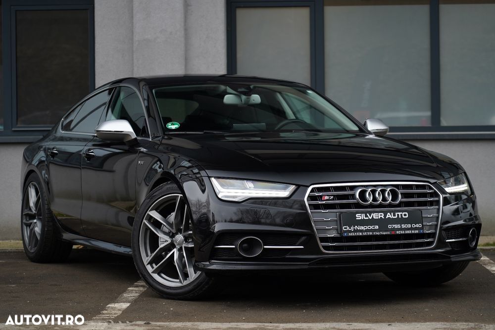 Audi A7 Sportback 3.0 TDI competition quattro tiptronic - 2