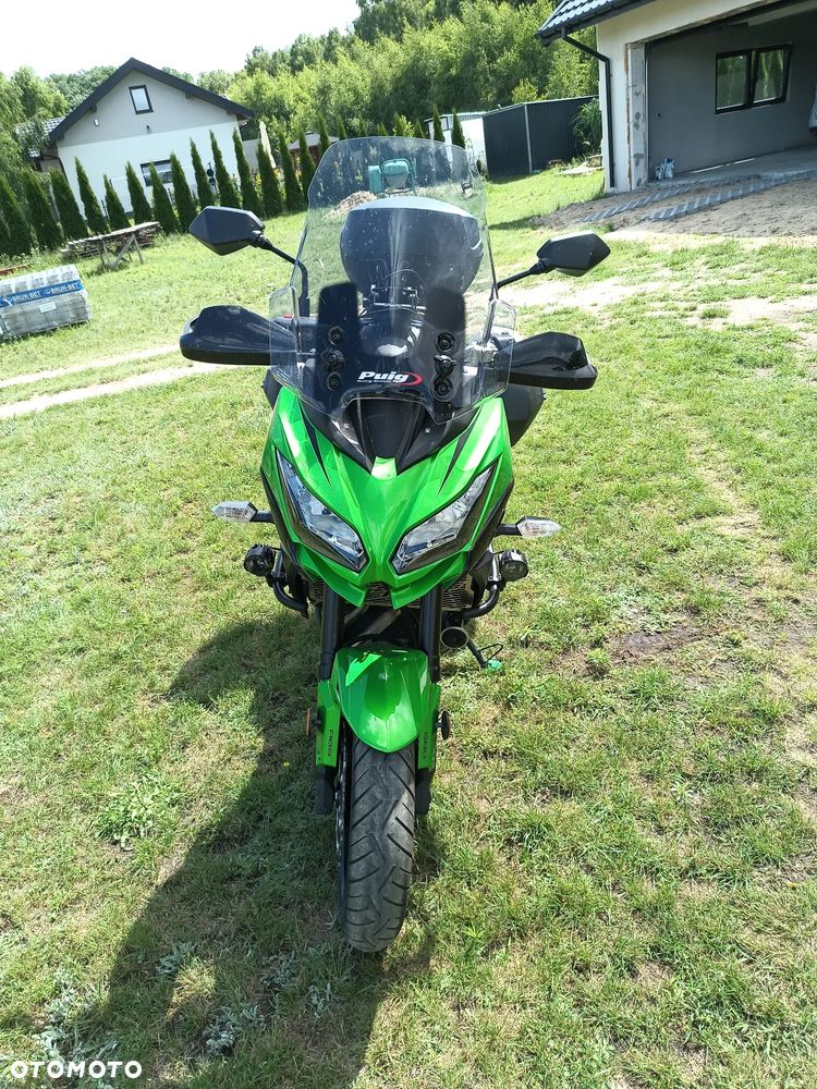Kawasaki Versys 650 - 3