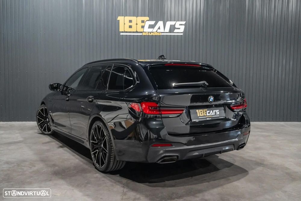 BMW 530 e Pack Desportivo M - 52