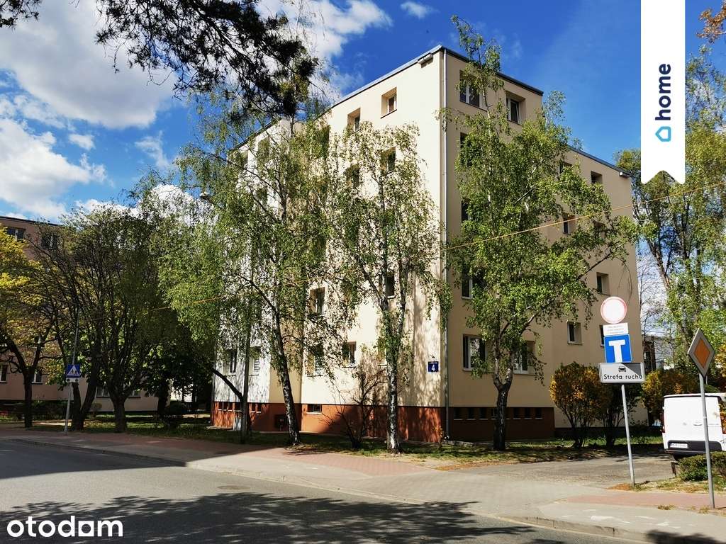 Zieleń za oknem I piętro 2 lub 3 niezależne pokoje