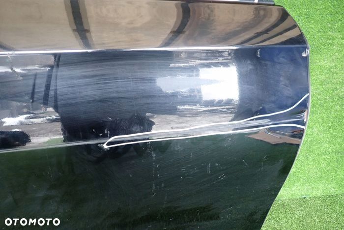 MERCEDES W213 213 E-KLASA drzwi prawe przednie przód - 7