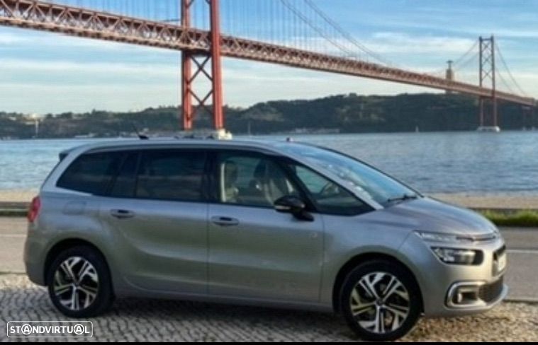 Citroën C4 Spacetourer ver-1-5-bluehdi-c--series - 1