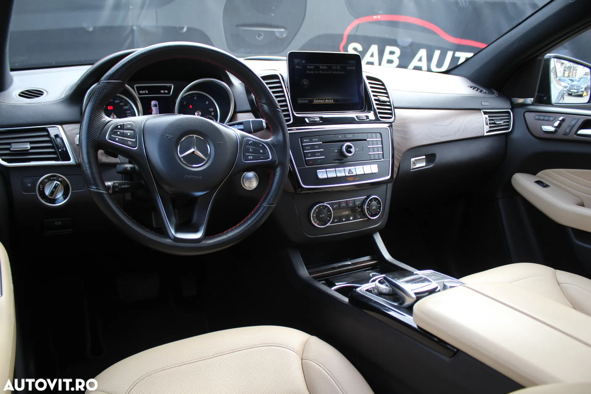 Mercedes-Benz GLE Coupe 350 d 4Matic 9G-TRONIC - 4